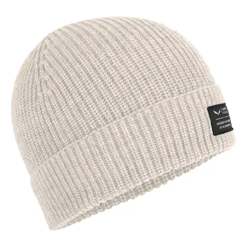 Puez Beanie - Oatmeal