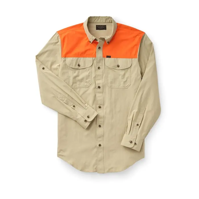 Men‘s Sportmans Shirt - Twill Blaze - XL