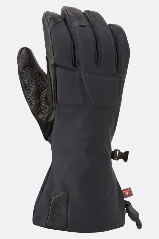 Rab Men‘s Pivot Gtx Gloves - Black - Small