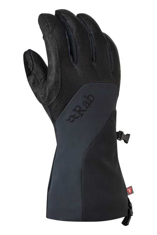 Rab Khroma Freeride Gtx Gloves - Black - Small