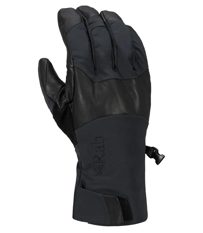 Rab Guide Lite Gtx Gloves - Black - XL