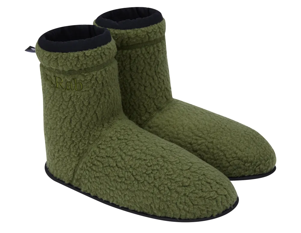Rab Outpost Hut Boot - Chlorite Green - XL