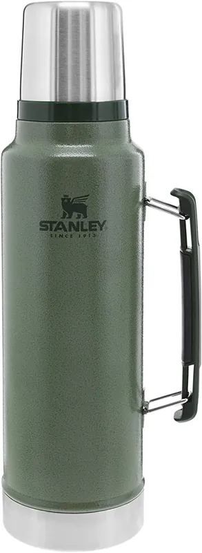 The Legendary Classic Bottle - Hammertone Green - 1.5QT / 1.4L