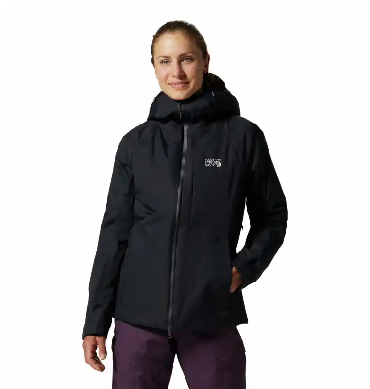 Women‘s Firefall/2 Jacket - Black - Small