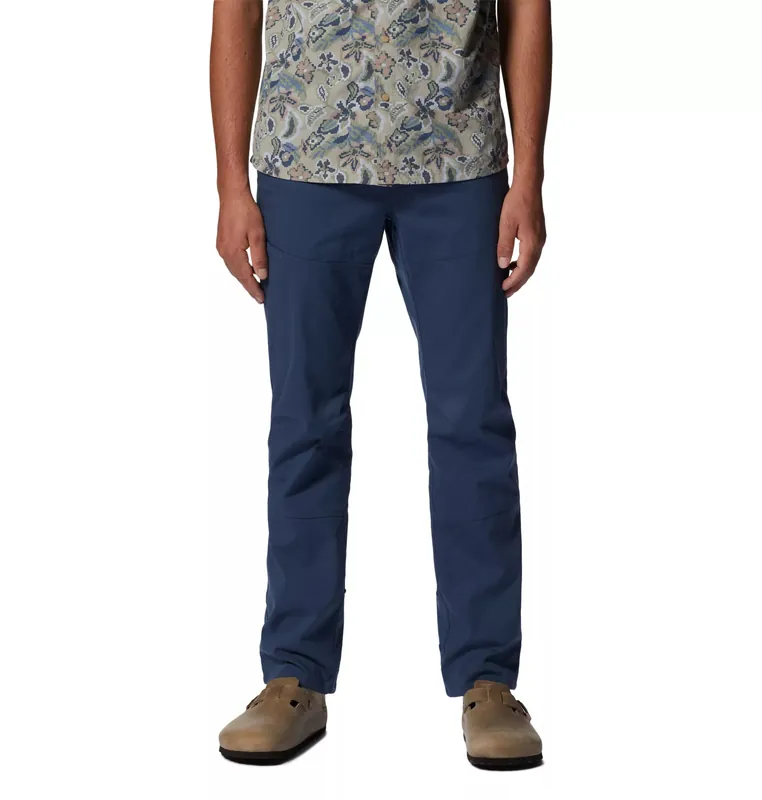 Men‘s Hardwear Ap Pant - Zinc - 36/32