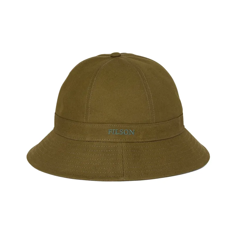Bucket Hat - Marsh Olive - Small