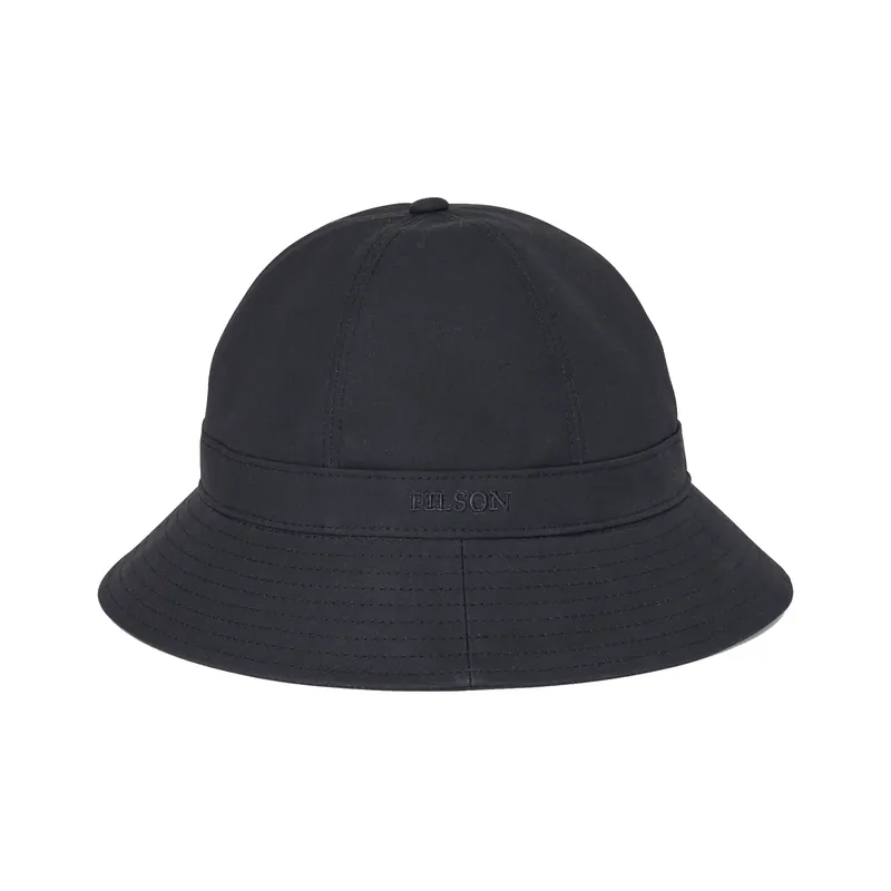 Bucket Hat - Black - Small