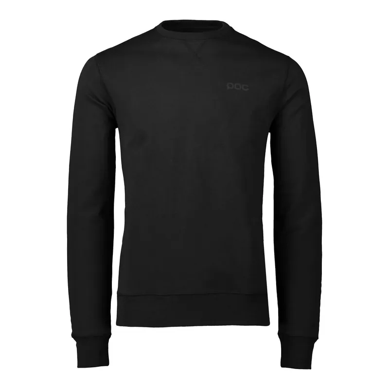 Poc Crew - Uranium Black - Large