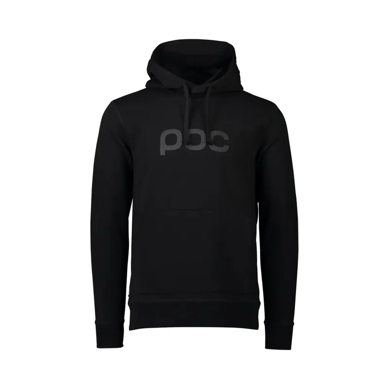 Poc Hood - Uranium Black - SML