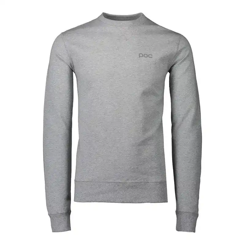 Poc Crew - Grey Melange - SML