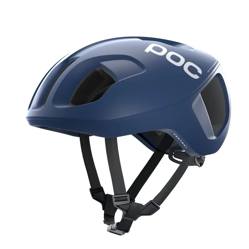 Ventral Spin Helmet - Lead Blue Matte - Small