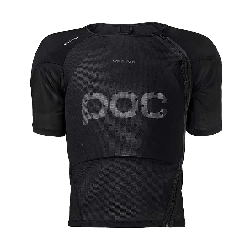Vpd Air Tee - Uranium Black - Small