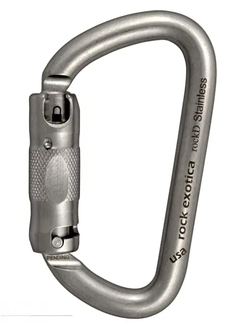 d Stainless Autolock