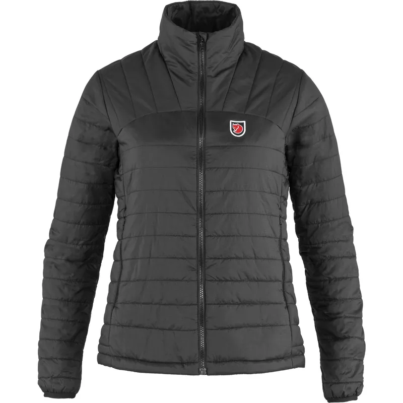 Women‘s Expedition X-latt Jacket - Black - Small