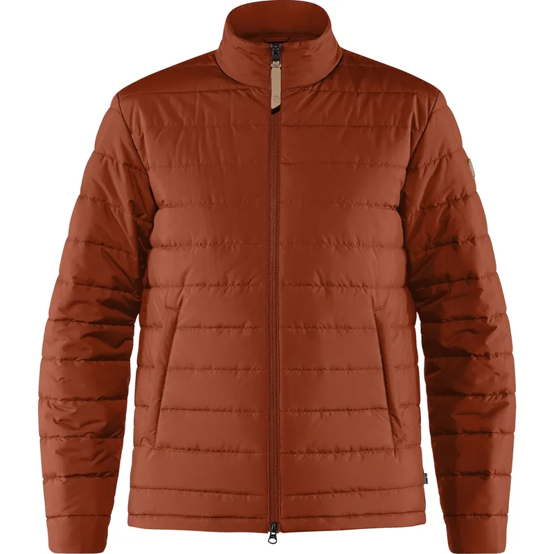 Men‘s Kiruna Liner Jacket - Autumn Leaf - Small