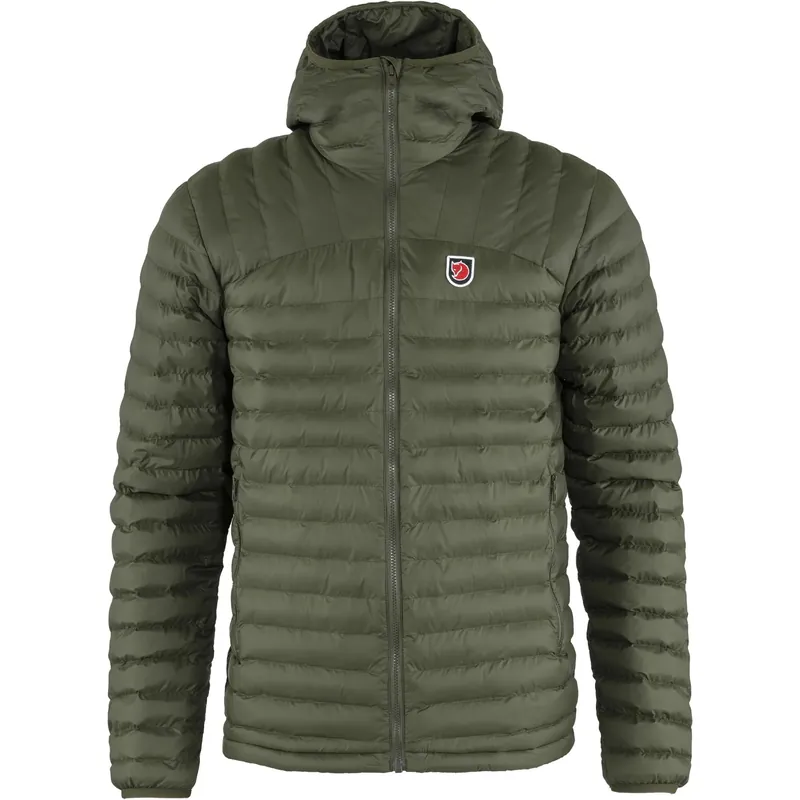 Men‘s Expedition Latt Hoodie - Deep Forest - Small