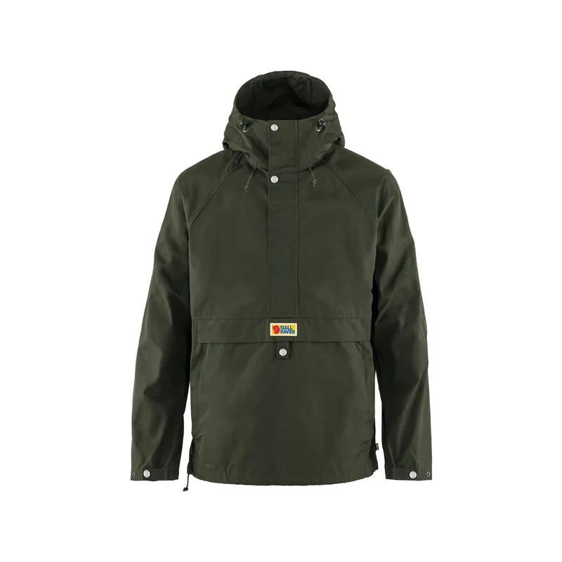 Men‘s Vardag Anorak - Deep Forest - XS