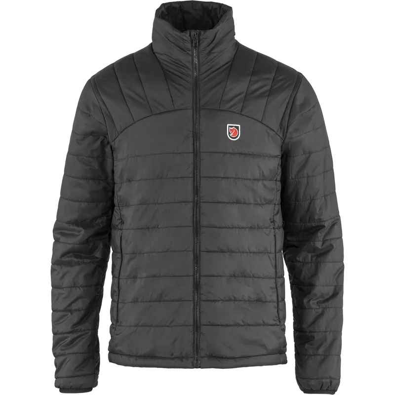 Men‘s Expedition X-latt Jacket - Black - XS