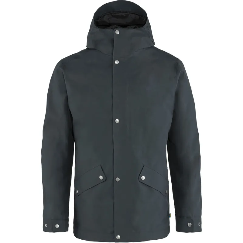 Men‘s Visby 3 In 1 Jacket - Dark Navy - 2XL