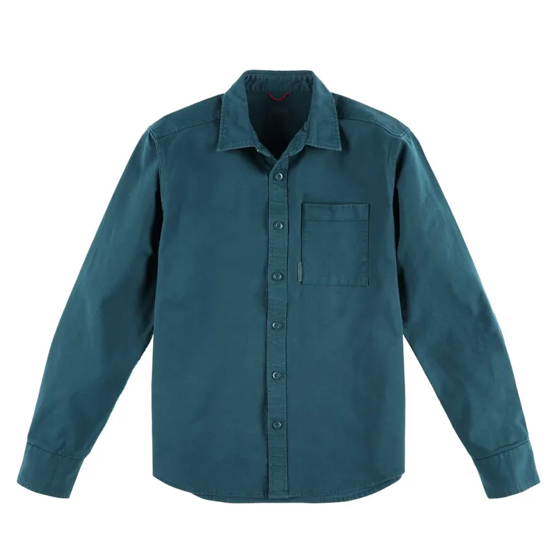 Men‘s Dirt Shirt - Pond Blue - Large