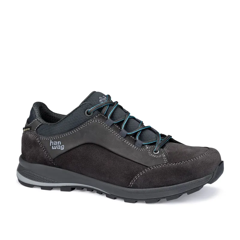 Women‘s Banks Low Bunion Lady Gtx - Asphalt/mint - 7