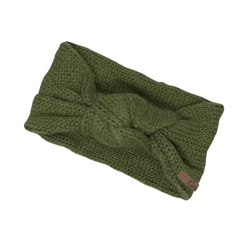 Women‘s The Kate Ear Warmer - Moss - OSFM