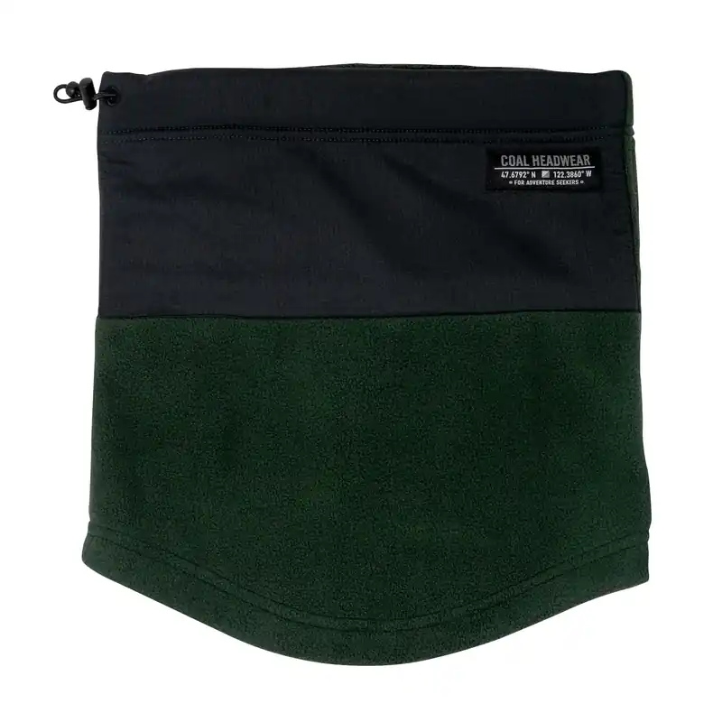 The Catacombs Gaiter - Dark Green - OSFM