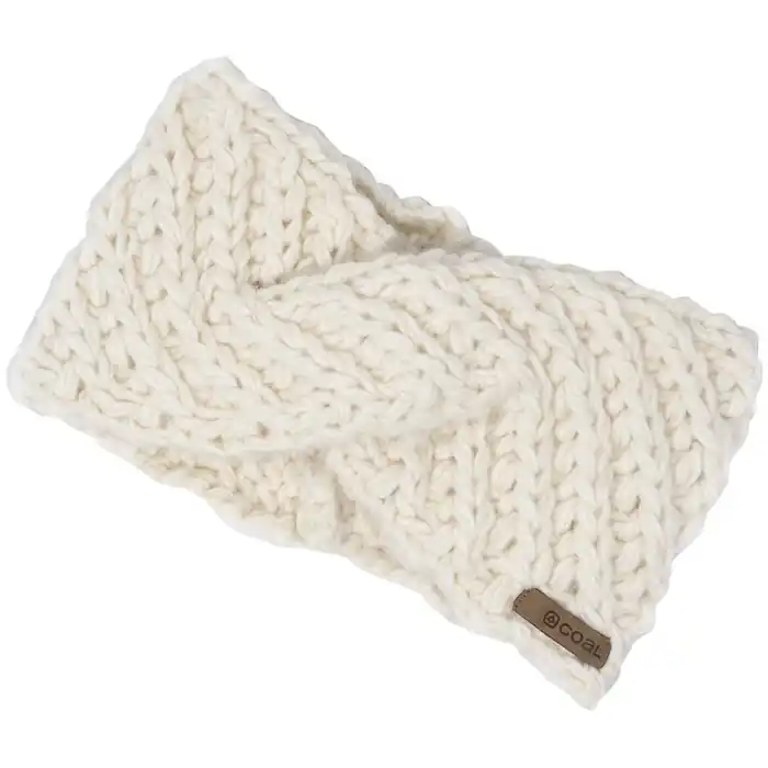 Women‘s The Maizy Ear Warmer - Cream - OSFM