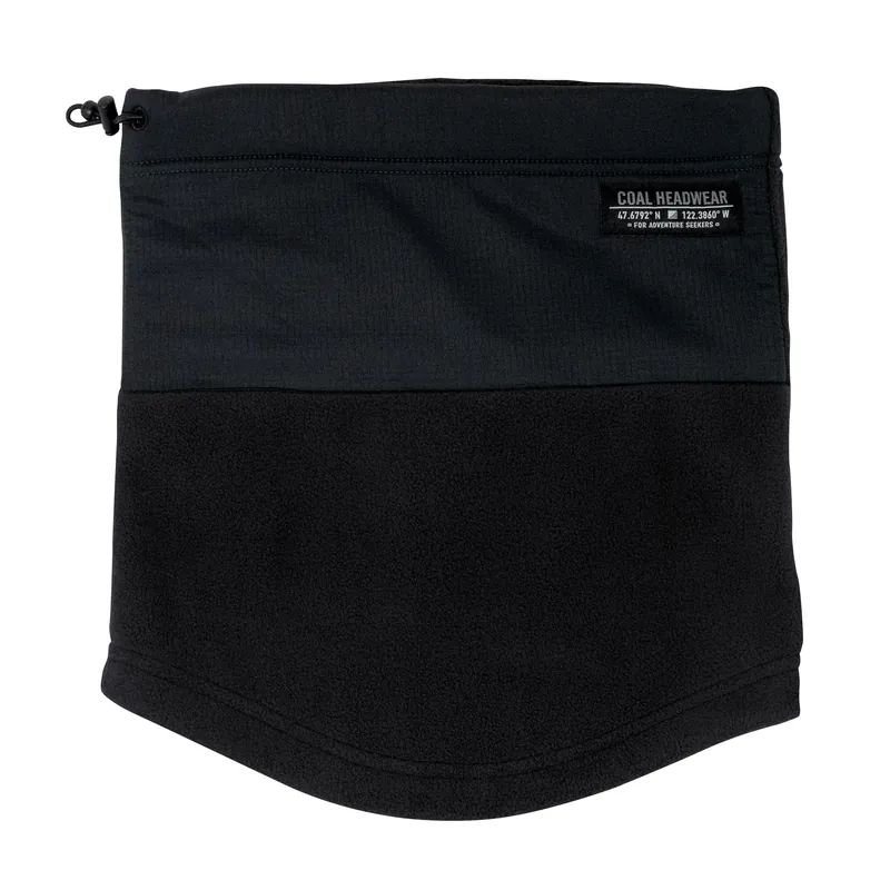 The Catacombs Gaiter - Black - OSFM