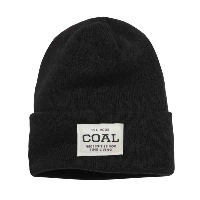 The Uniform Kids - Solid Black - OSFM