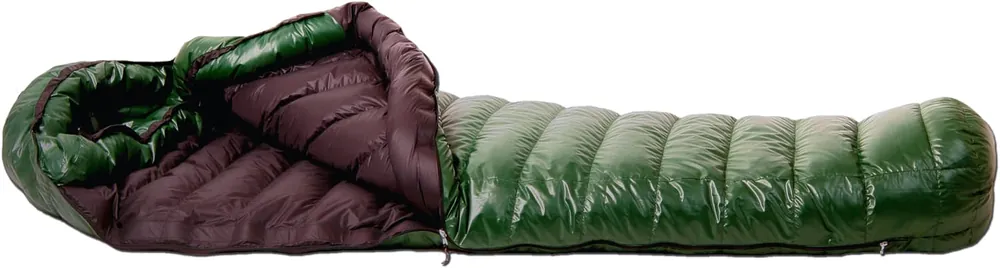 Badger Mf - Forest Green/black - 6ft 0in Left Zip
