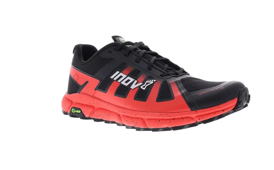 Men‘s Terraultra G 270 - Black/red - 12