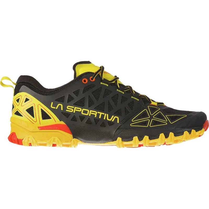 Men‘s Bushido Ii Gtx - Black/yellow - 38