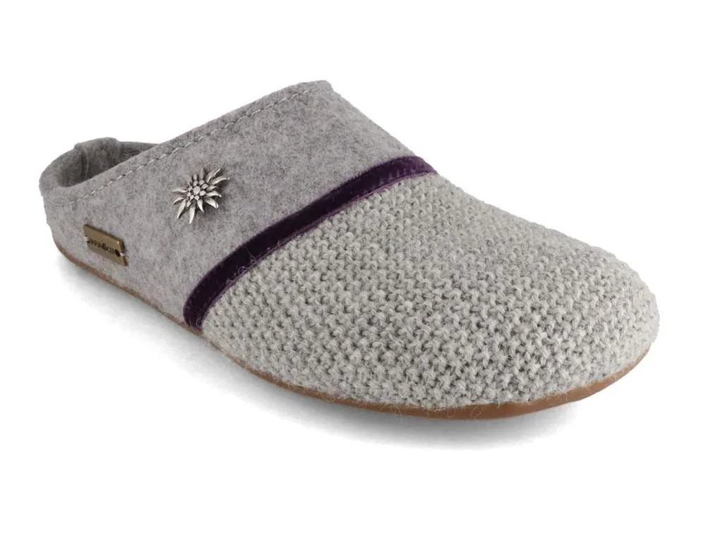 Edelweiss - Silver Grey - 42