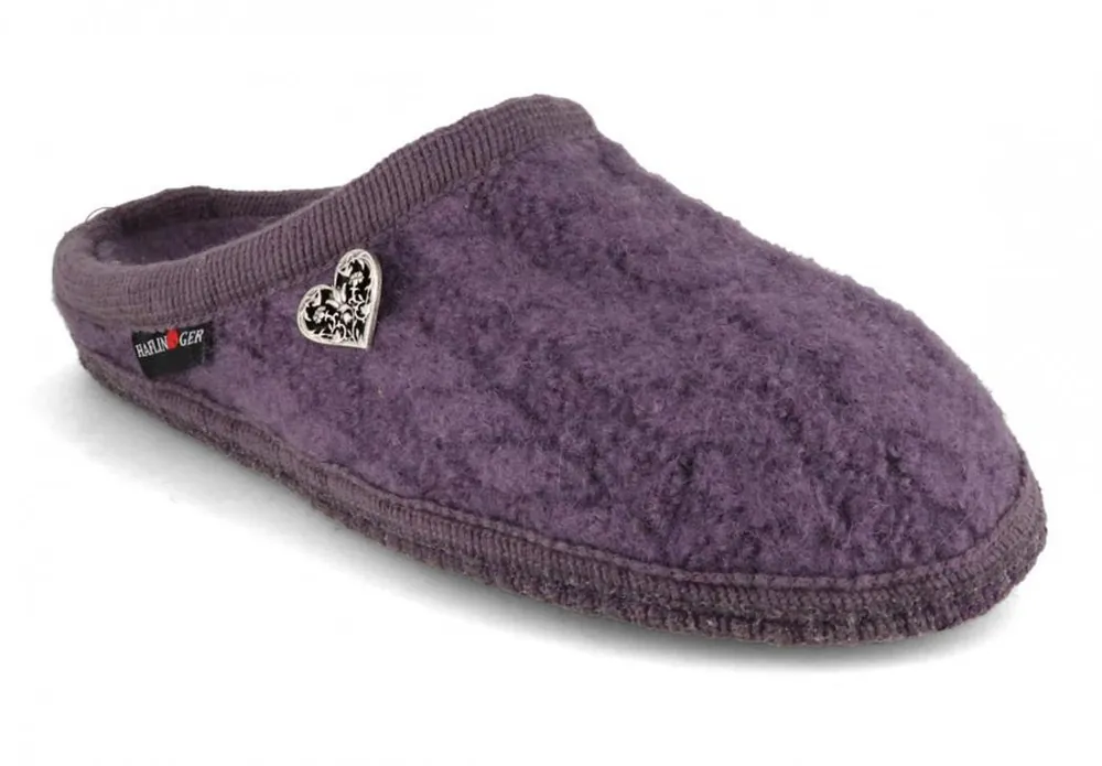Herzerl - Mauve - 37