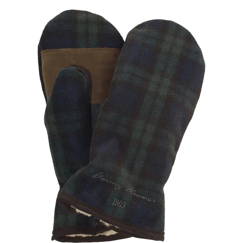 Idas Mittens - Eclipse/dk Leather - LG