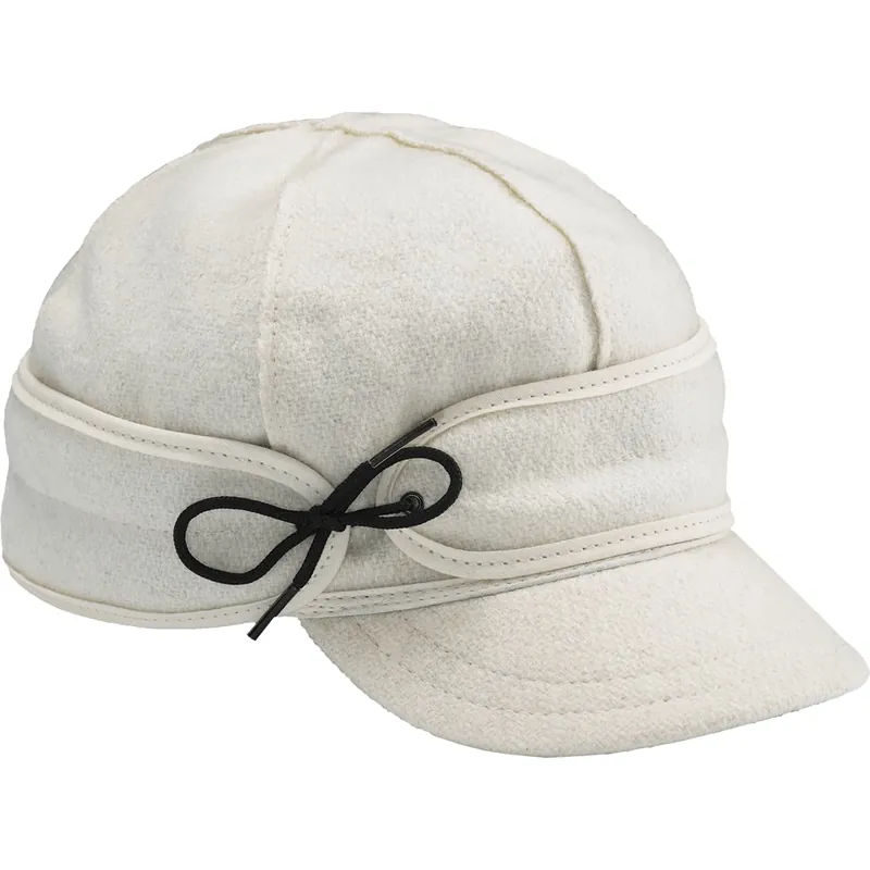 The Sidekick Cap - Winter White - 6 3/4
