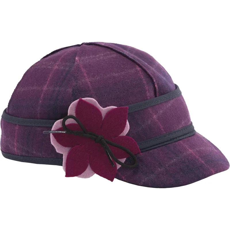 Lil Petal Pusher - Plum Passion - Newborn