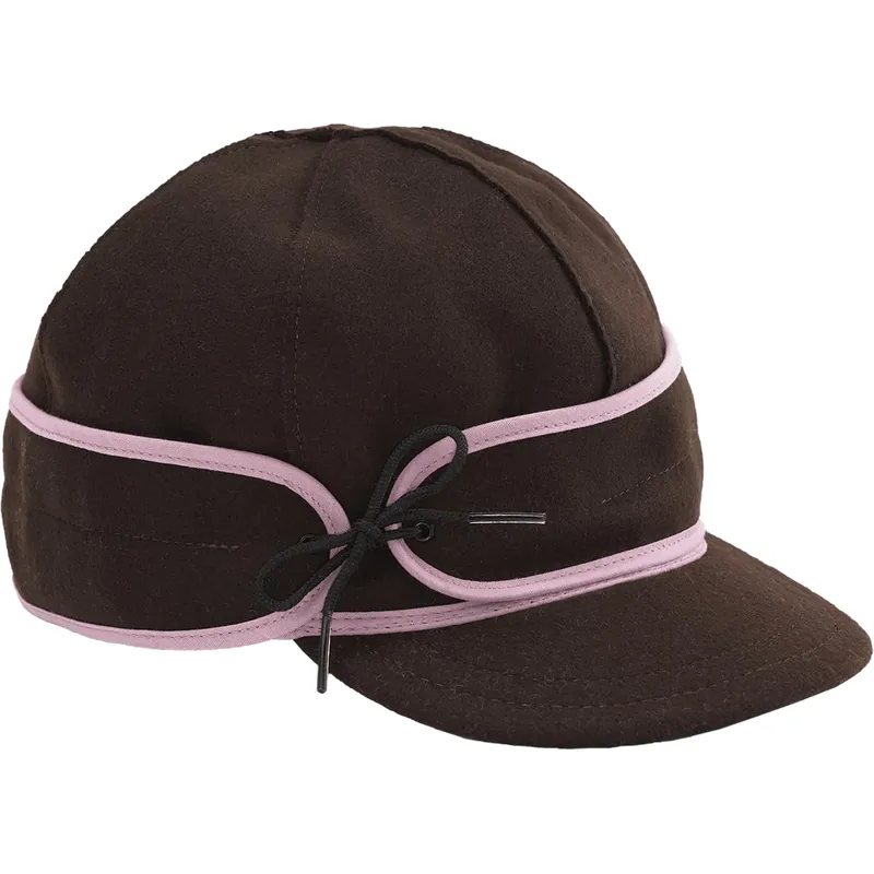 The Sidekick Cap - Chocolate - 7 1/8