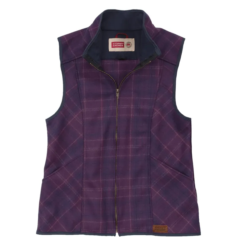 The Ida Outfitter - Plum Passion - Large