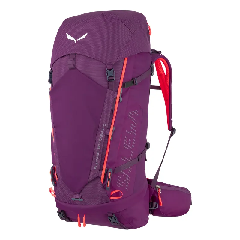 Women‘s Alptrek 50 10 Bp - Dark Purple