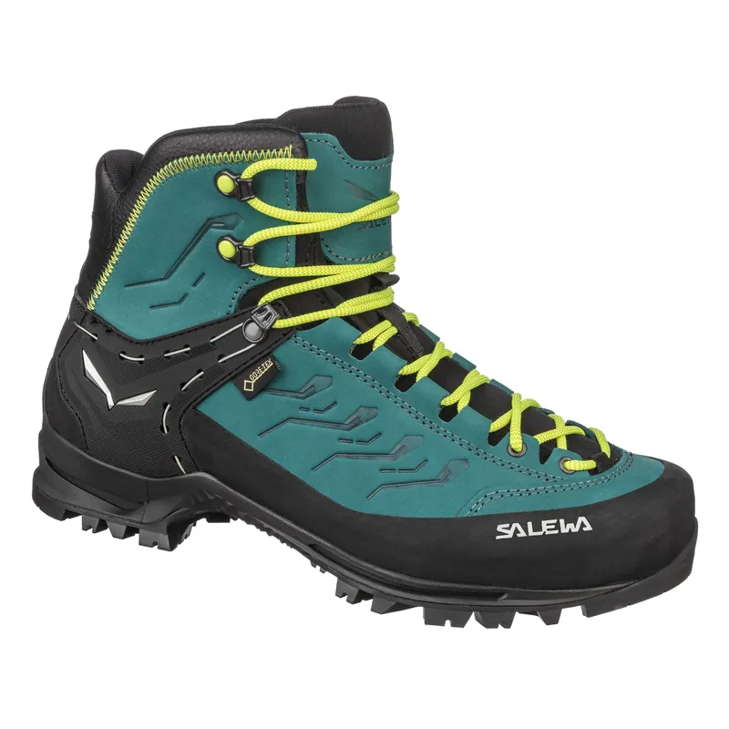 Women‘s Rapace Gtx - Shaded Spruce/sulphur Spring - 6