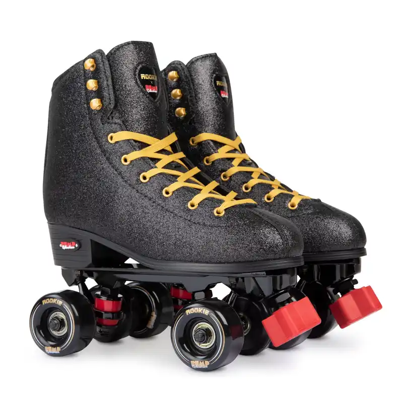 Women‘s Bump Rollerdisco - Black - 9