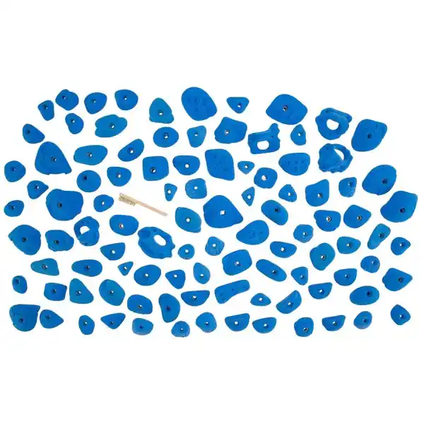 Home Gym 100 Kit - Blue