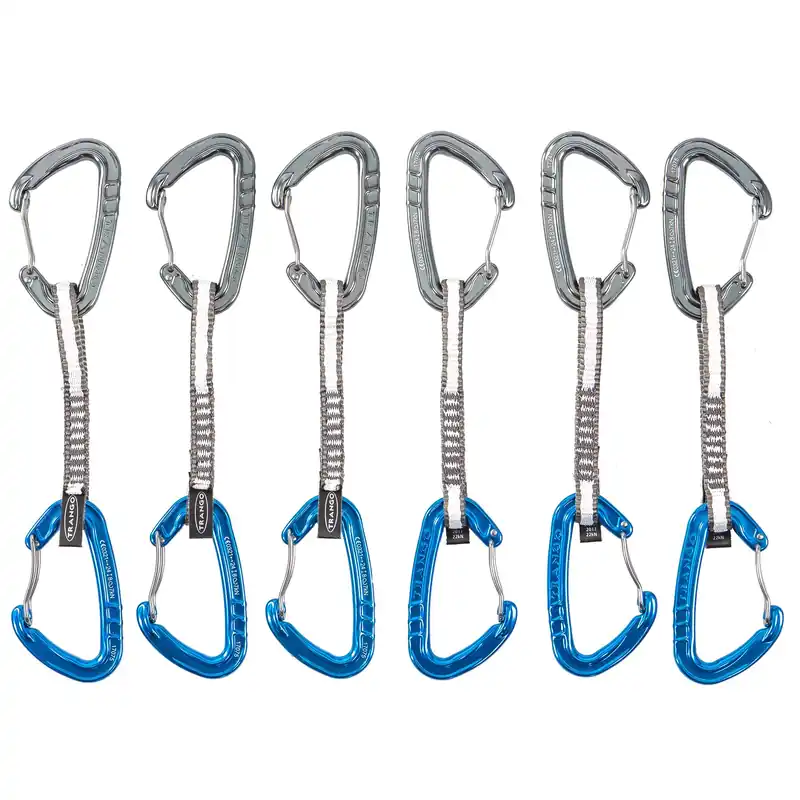 Phase Quickdraw 6 Pack - 12 cm