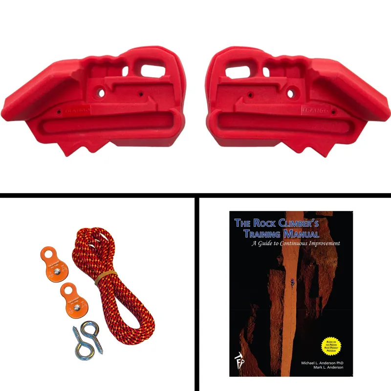 Rock Prodigy Pivot Elite - Red