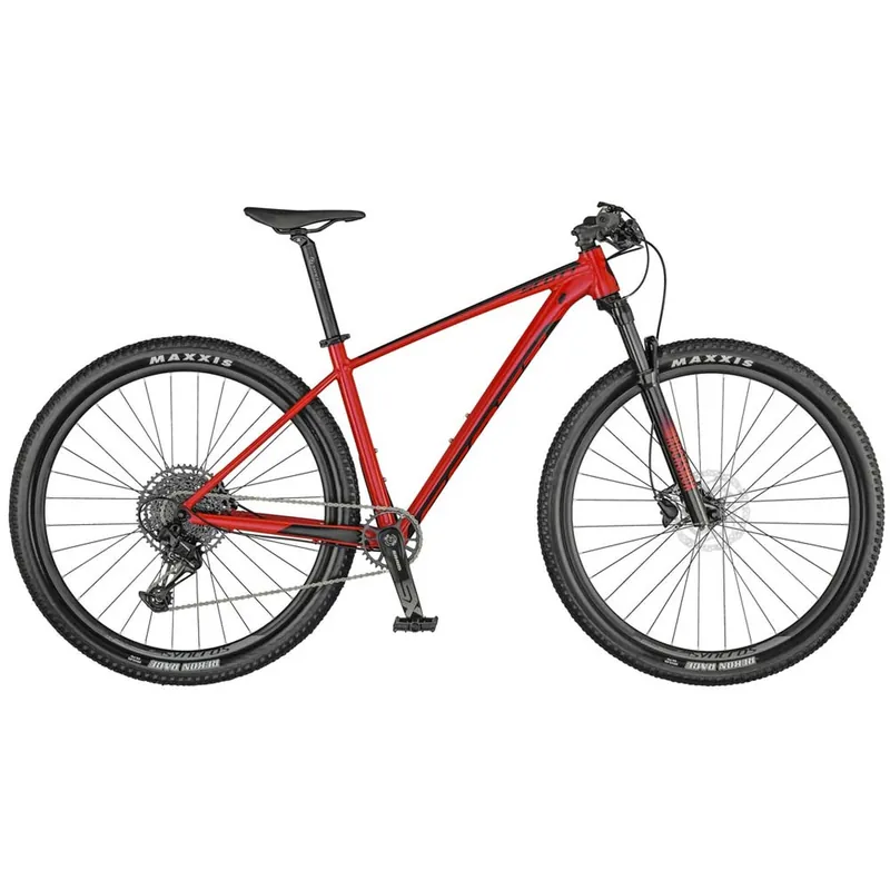 Scale 970 - Red - XL