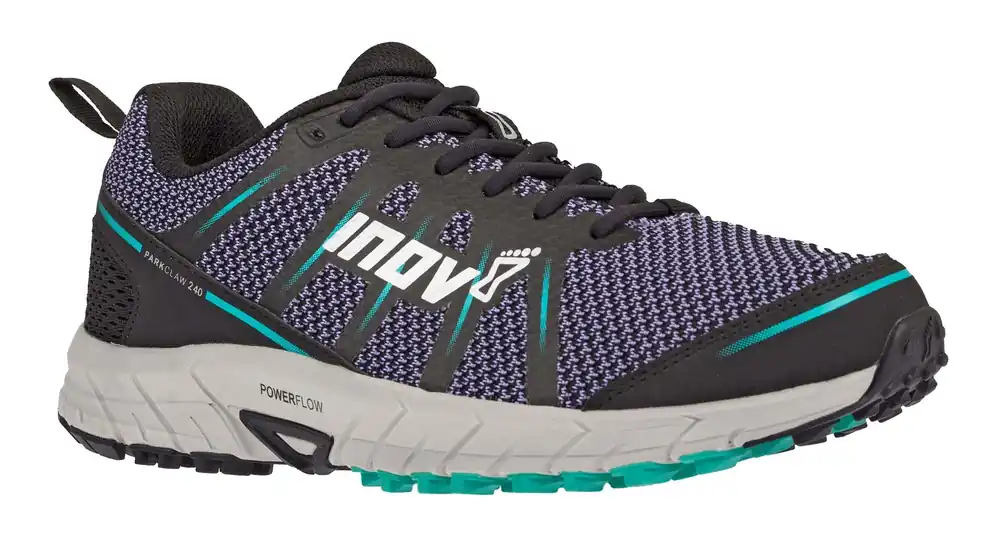 Women‘s Parkclaw 240 Knit - Purple/black - 9.5