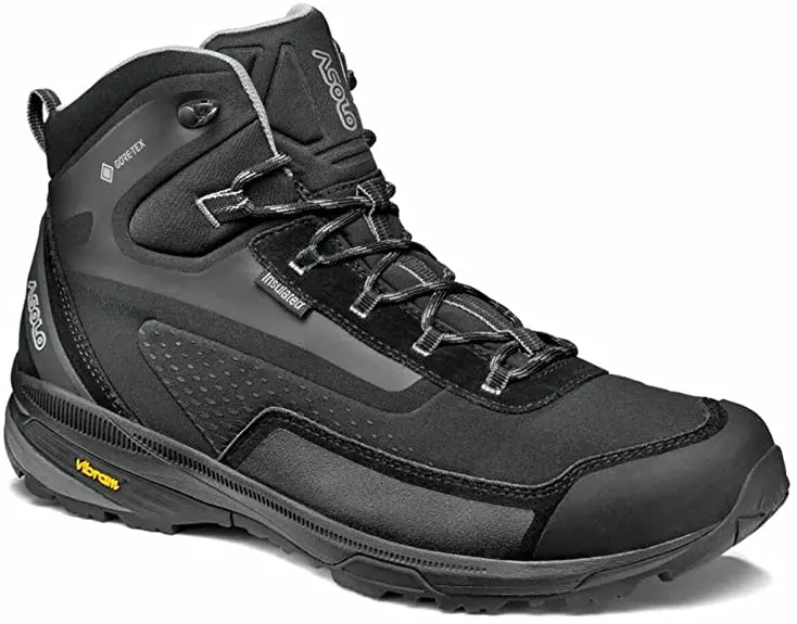Men‘s Nuuk Gv - Black/black - 11.5