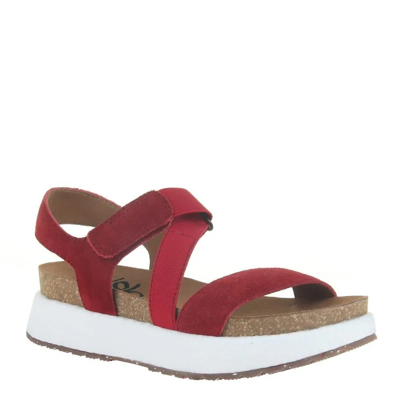 Women‘s Sierra - Red - 9